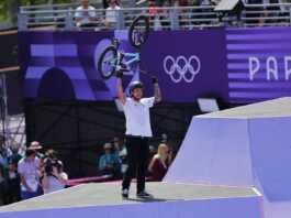 Maligno brilló en Francia y apunta de la mejor manera a los JJOO Los Ángeles 2028