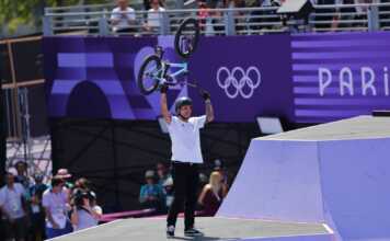 Maligno brilló en Francia y apunta de la mejor manera a los JJOO Los Ángeles 2028