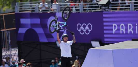 Maligno brilló en Francia y apunta de la mejor manera a los JJOO Los Ángeles 2028