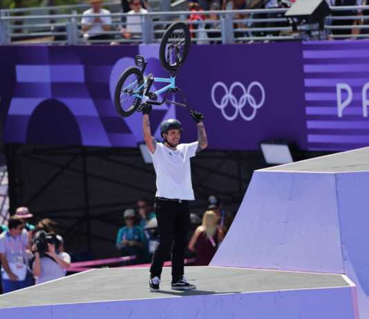 Maligno brilló en Francia y apunta de la mejor manera a los JJOO Los Ángeles 2028