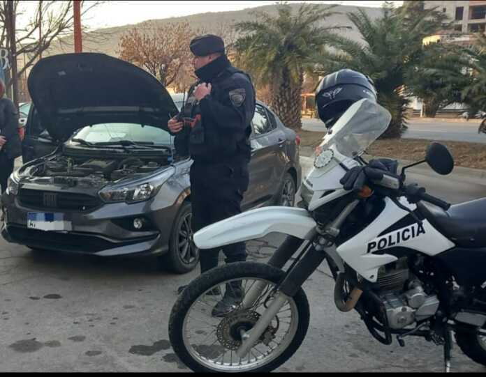 auto-robado