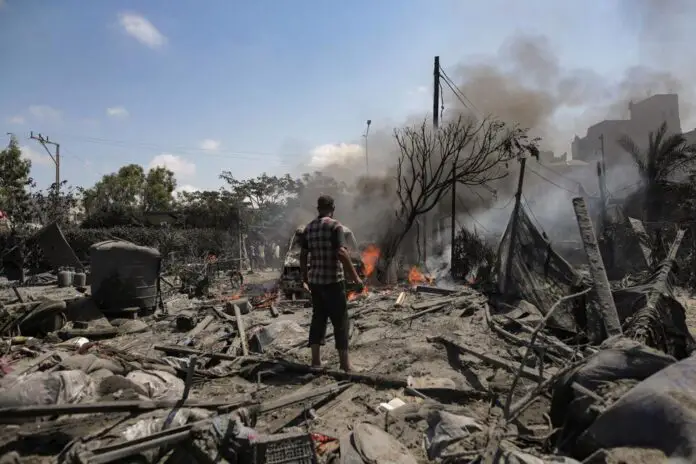 gaza