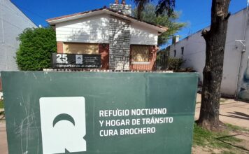 Aumenta la demanda de alimentos en Refugio Nocturno Cura Brochero: «Alrededor de 60 personas se encuentran en situación de calle y condiciones precarias en Carlos Paz»