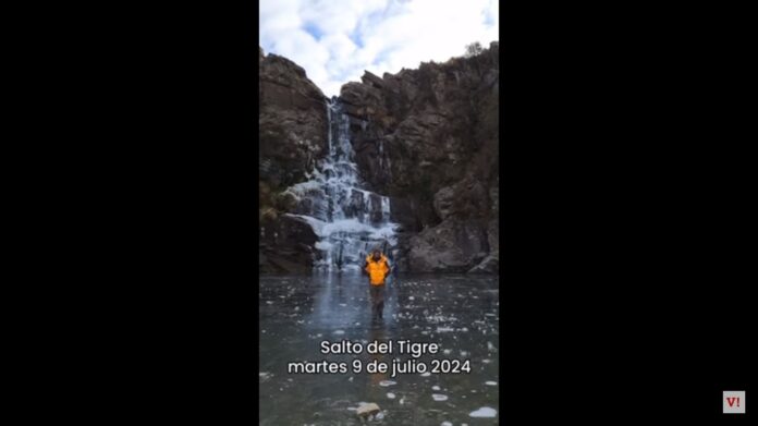 video salto