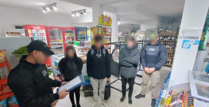 23 allanamientos y 10 detenidos - Córdoba, Santa Fe y Buenos Aires (1)