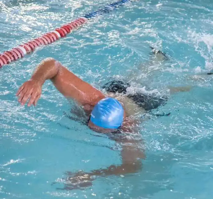natacion sol y lago