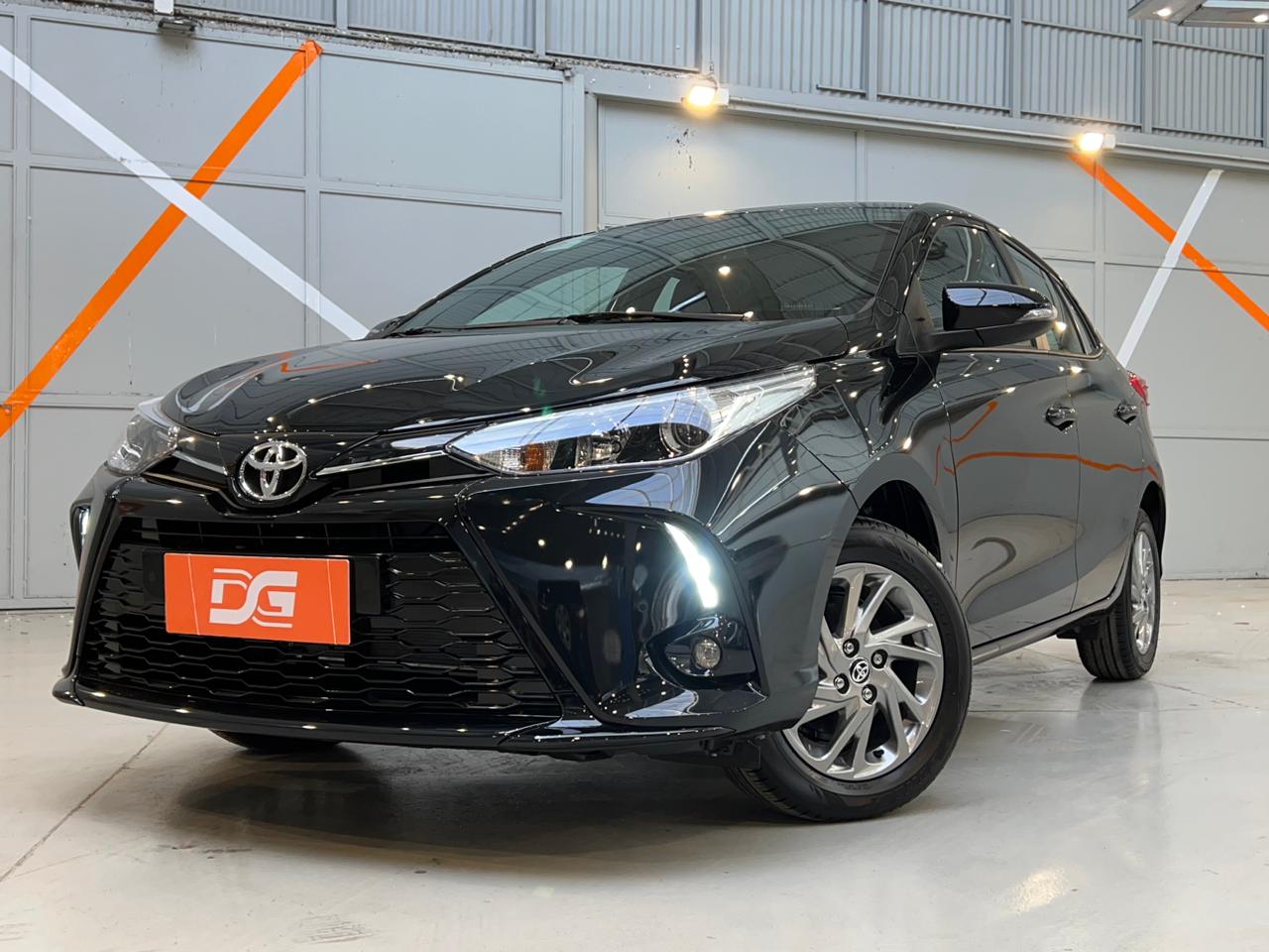 Toyota Corolla Cross SEG