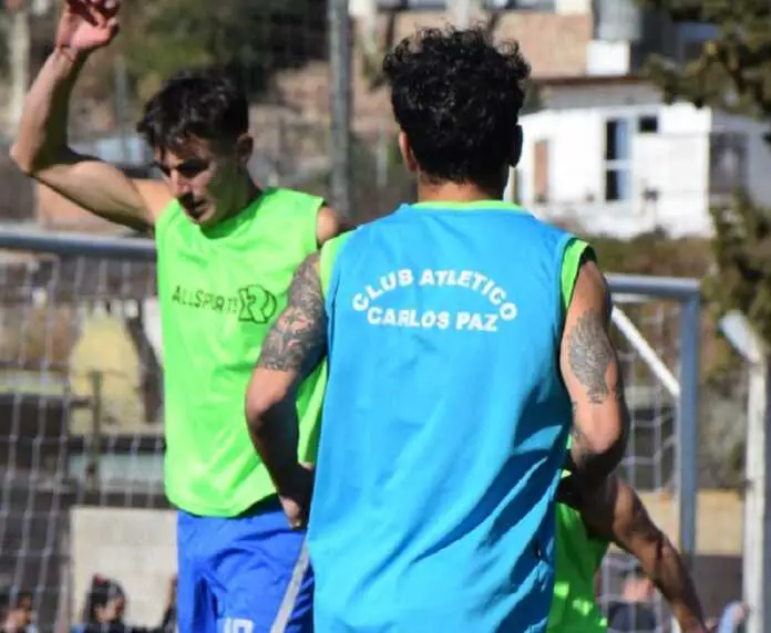 atletico carlos paz