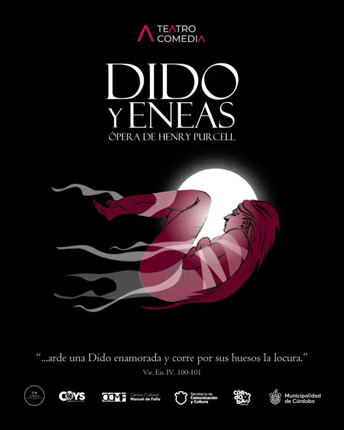 Dido y Eneas