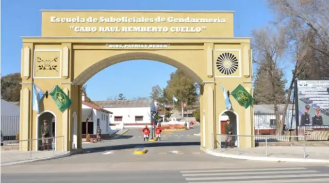 Escuela de suboficiales de Jesús María