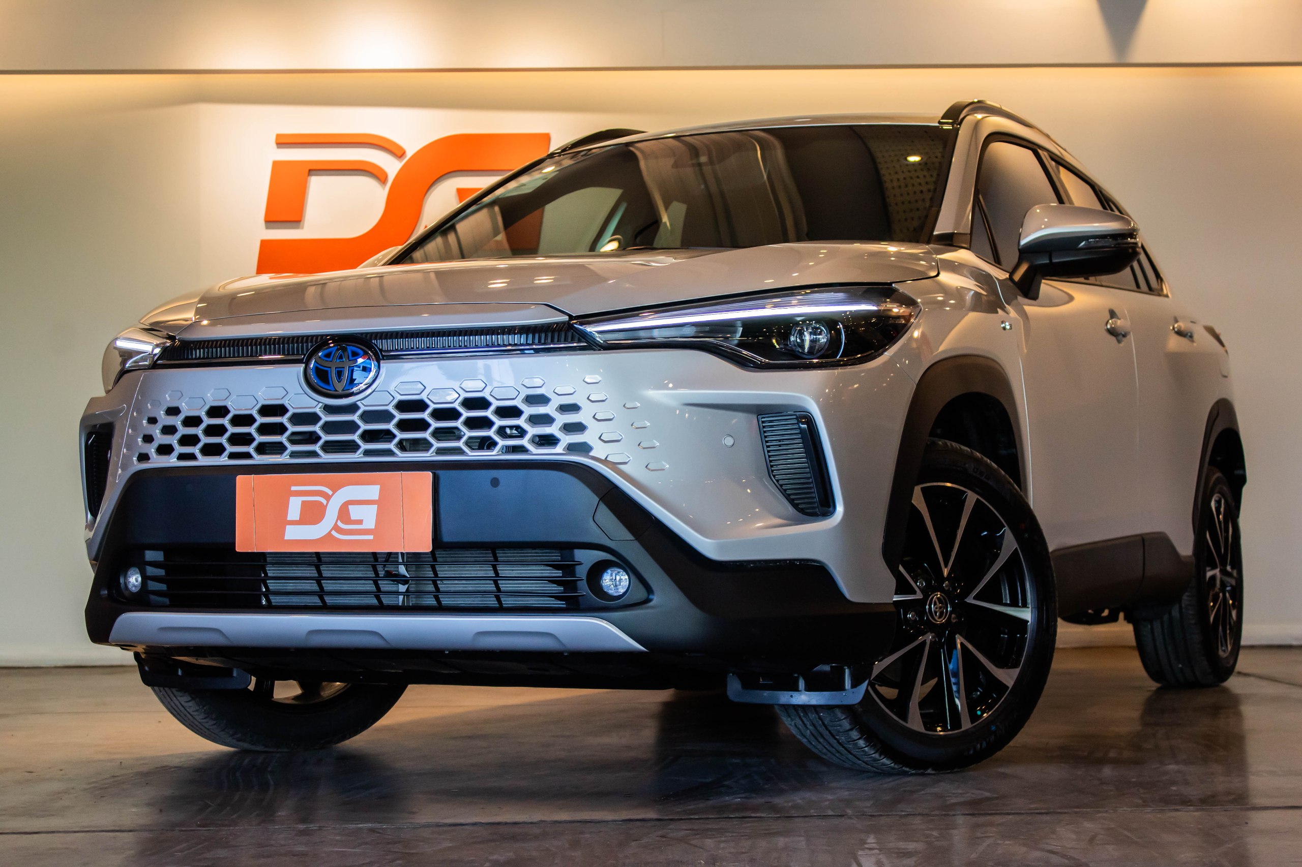 Toyota Corolla Cross, 2.0. Versión XLI CVT