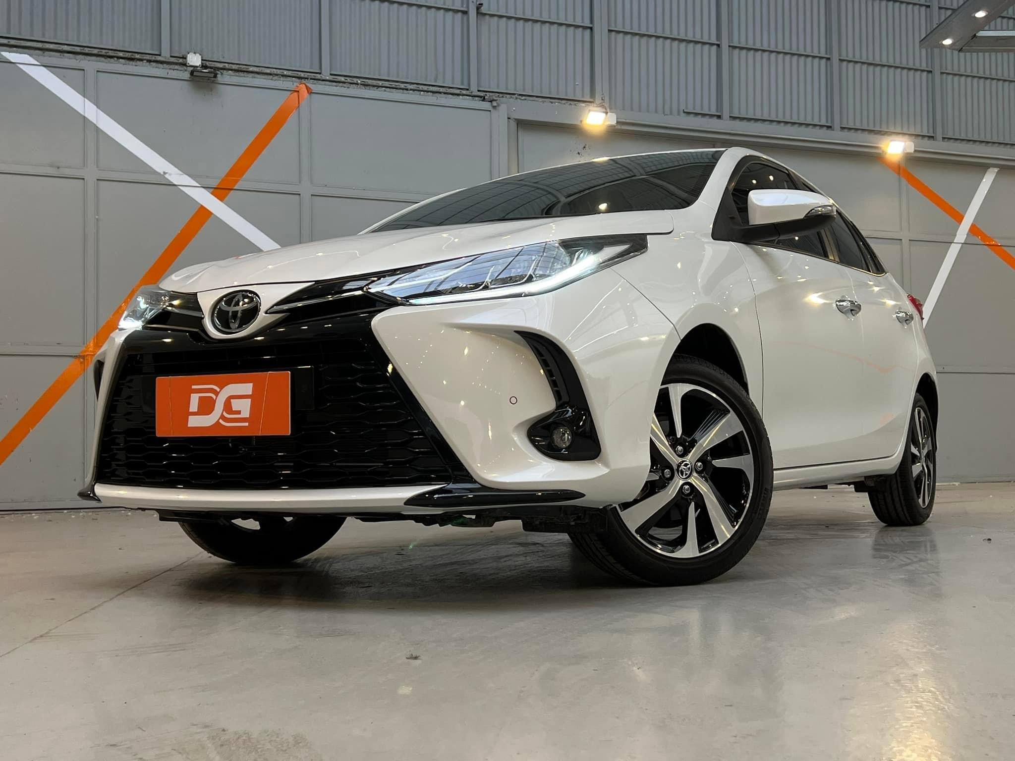 Toyota Corolla Cross Híbrido, HV