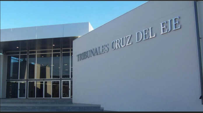 Tribunales Cruz del Eje