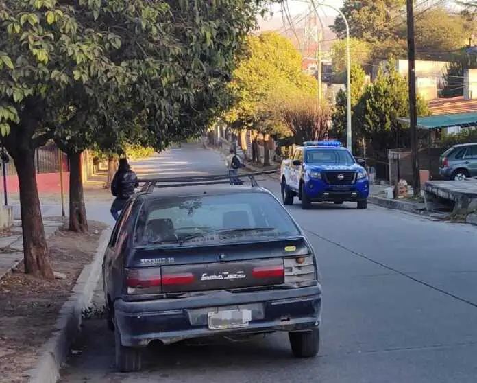 atropello hombre