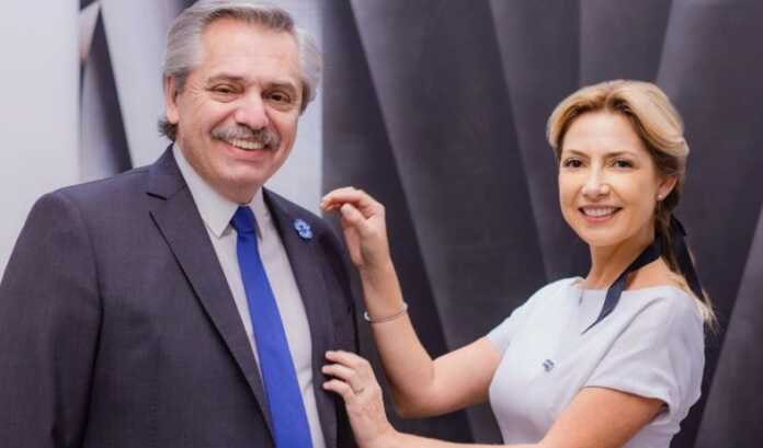 fabiola y alberto