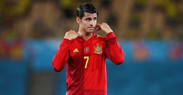 Álvaro Morata Álvaro Morata