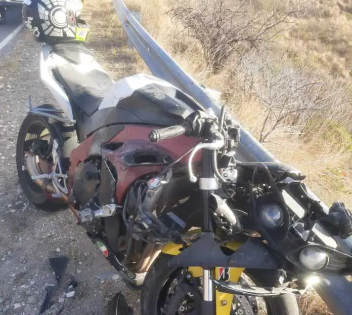moto-accidente