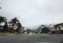 Junio comienza nublado e inestable en Carlos Paz