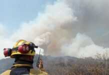 Bomberos de distintos cuarteles en Córdoba harán un sirenazo por fondos no enviados por Nación: qué pasará en Carlos Paz