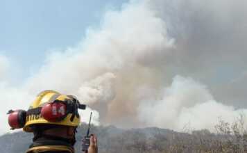 Bomberos de distintos cuarteles en Córdoba harán un sirenazo por fondos no enviados por Nación: qué pasará en Carlos Paz