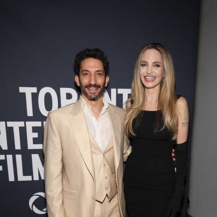 Angelina Jolie Tweet