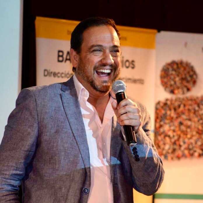 Lic. Bernardo Bárcena