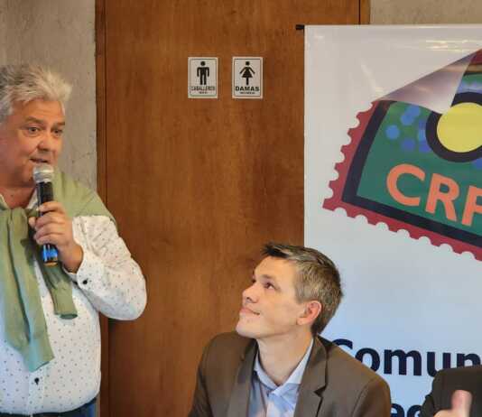 Fabian Flores: “Punilla necesita una comunidad regional fuerte y unida”
