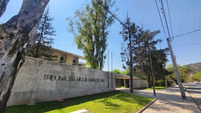 Nuevos Tribunales de Carlos Paz Nuevo edificio de Tribunales de Carlos Paz
