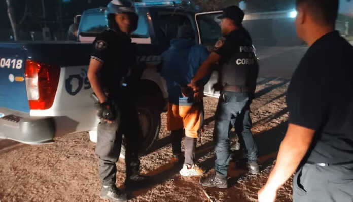 femicidio en Cruz del eje