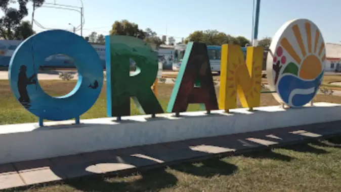 oran