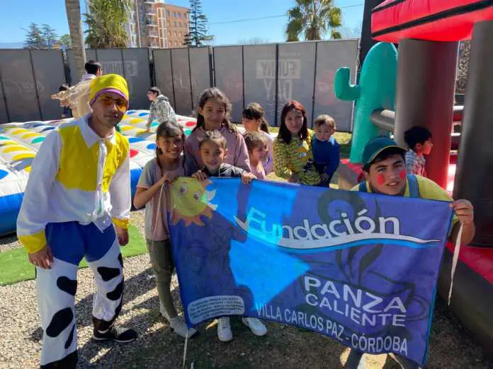 panza caliente festejo 5