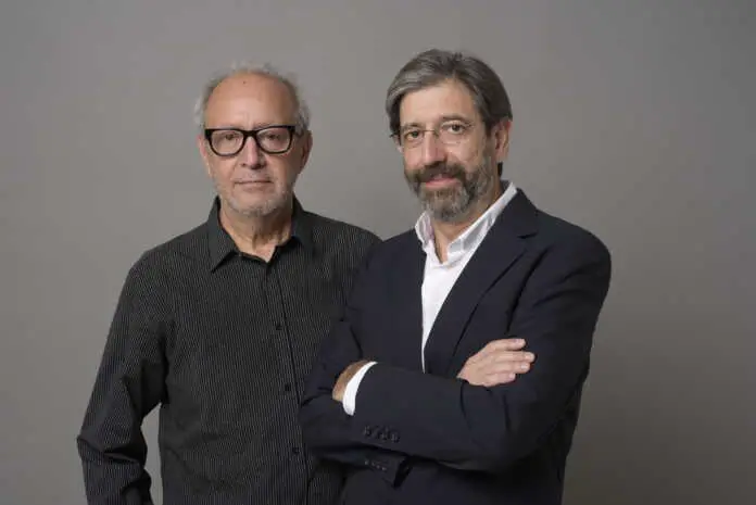 Chema y Fino - estudio