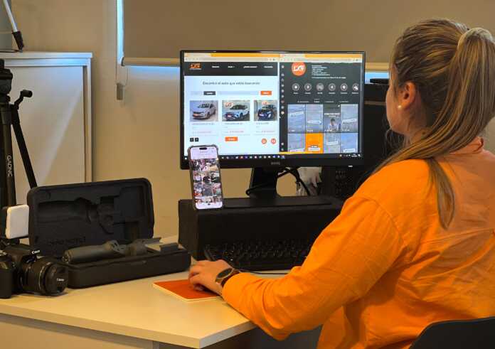 DG Automotores quinta sucursal