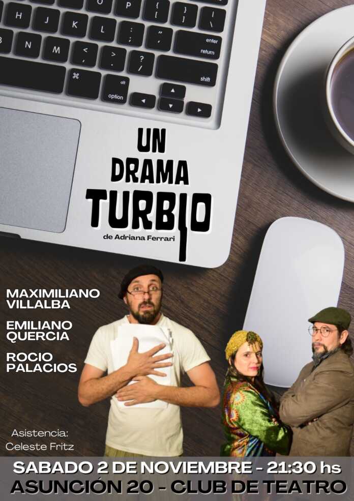 Drama turbio