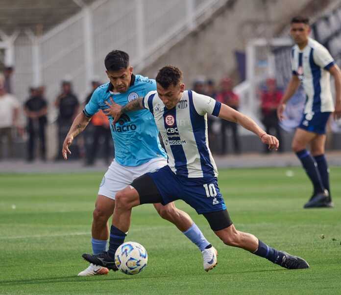 clasico talleres belgrano