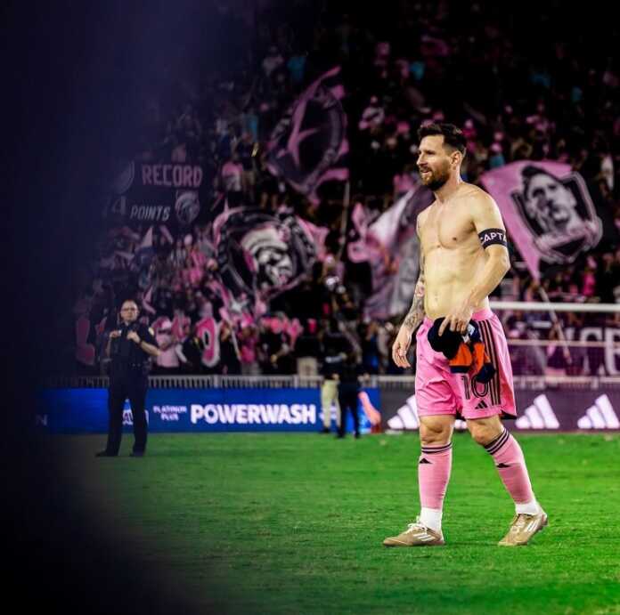 messi