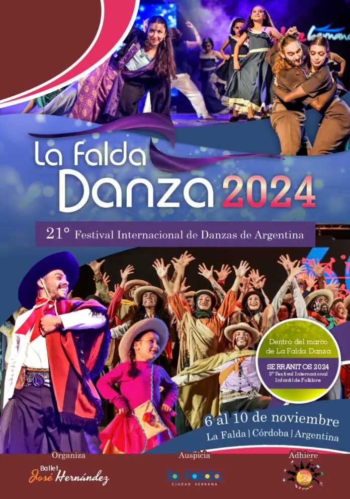 La Falda Danza