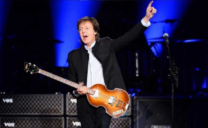Paul Maccartney2