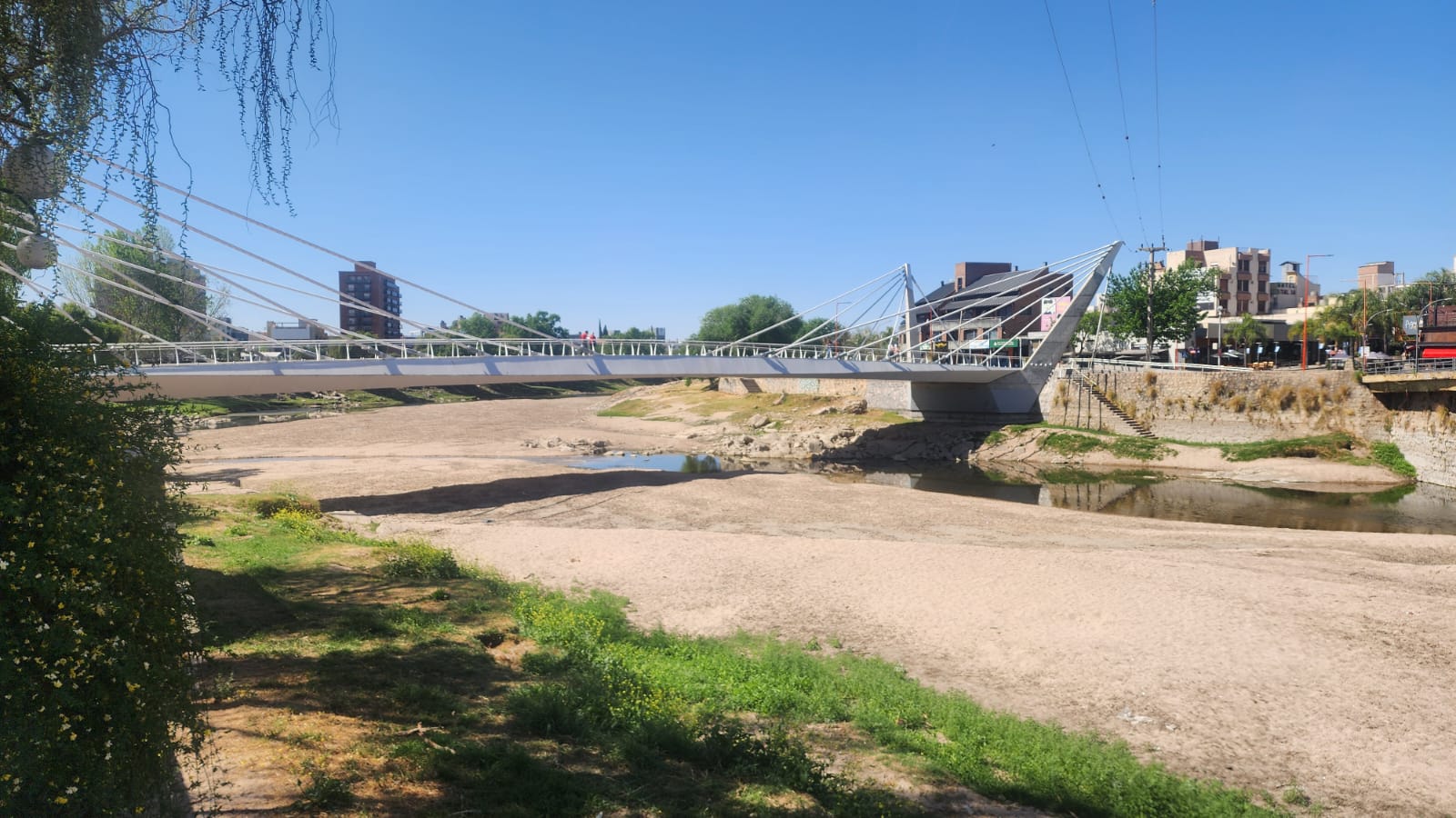 Crisis hídrica en Córdoba