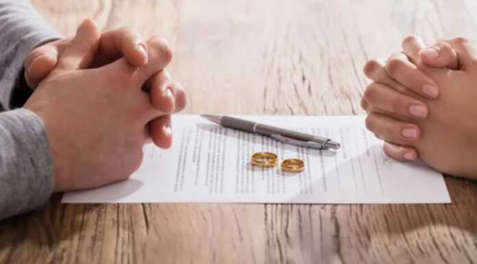 divorcio