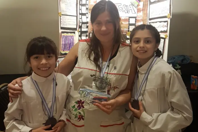 premio para la escuela de Capilla