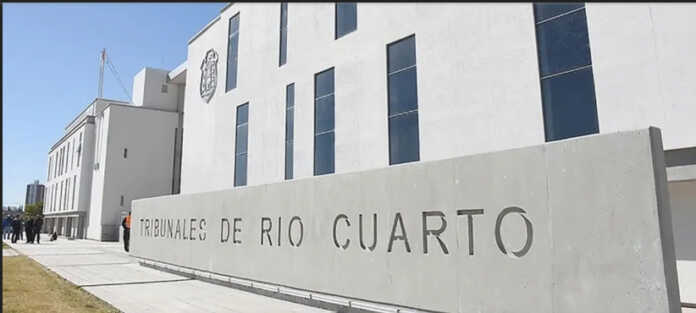 tribunales de río cuarto