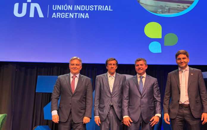 Llaryora-union-industrial