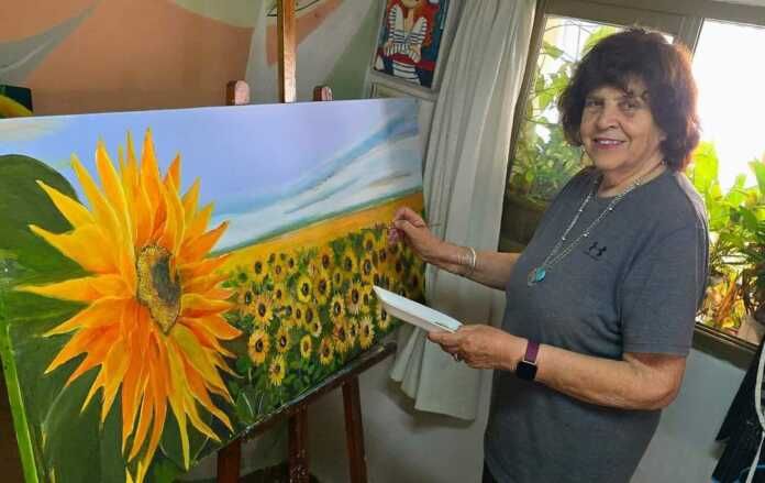 Los GIrasoles De La Pocha