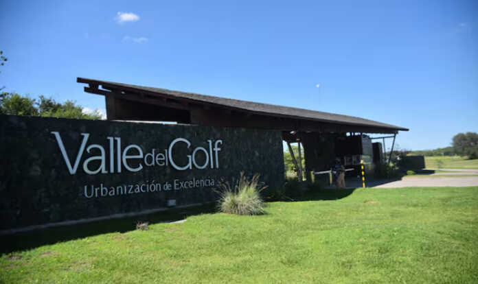 Valle del Golf