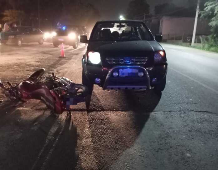 accidente en Bialet Massé