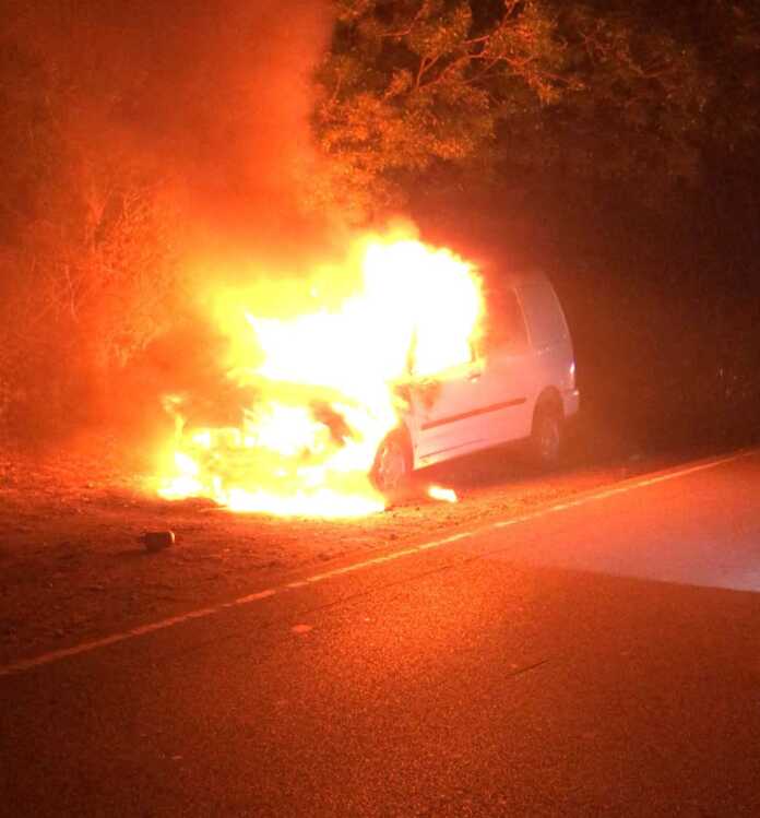 incenido auto