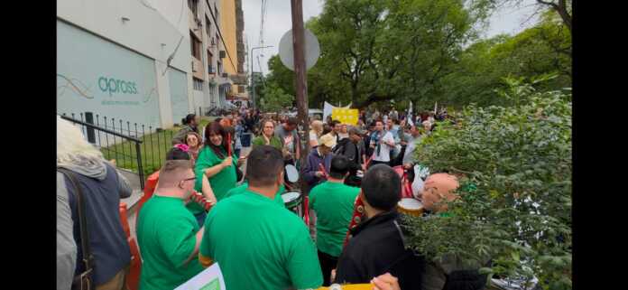 manifestación discapacidad 1