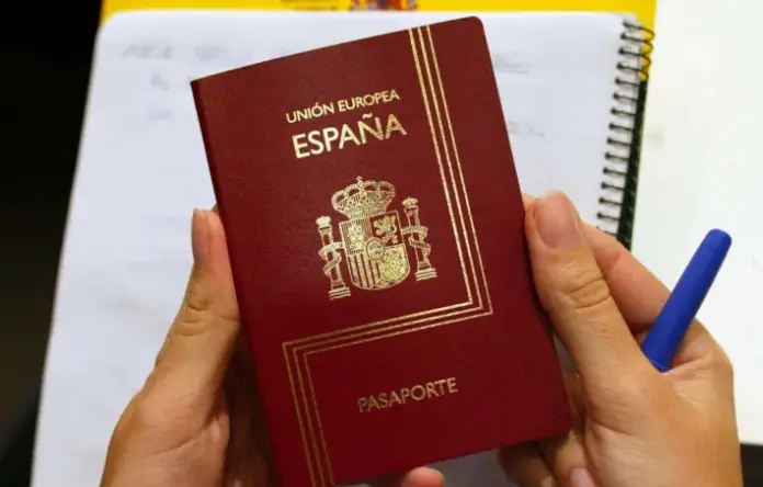 pasa´prte español