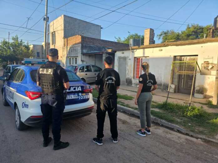 policiavilamaria